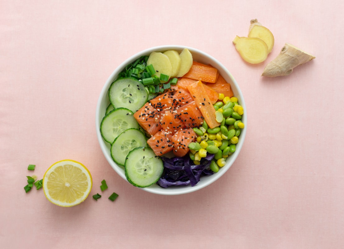 Healthy male nutrition