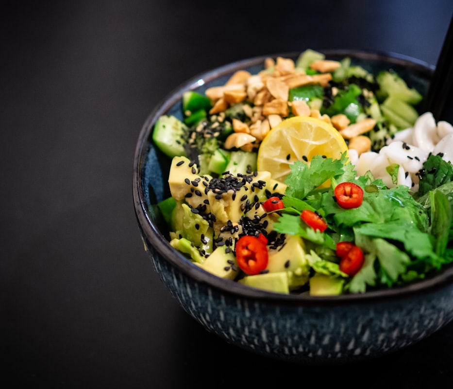 Salmon omega-3 fatty acids